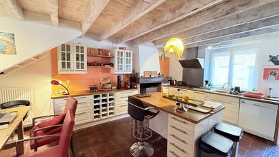 Maison - 150 m² - 7 pièces