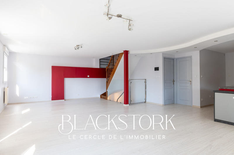 Maison - 183 m² - 5 pièces