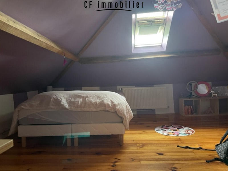 Maison - 118 m² - 6 pièces