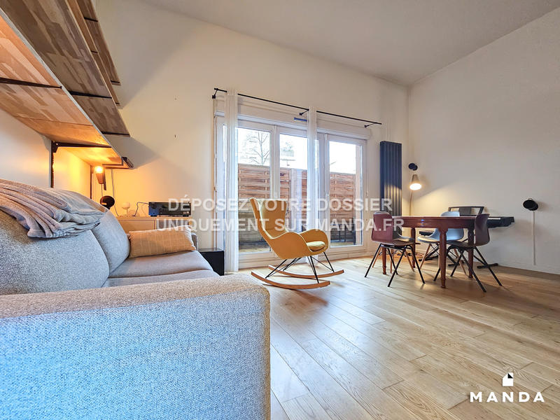 Appartement - 59 m² - 3 pièces