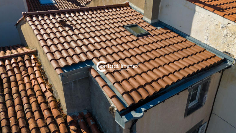 Maison - 78 m² - 3 pièces