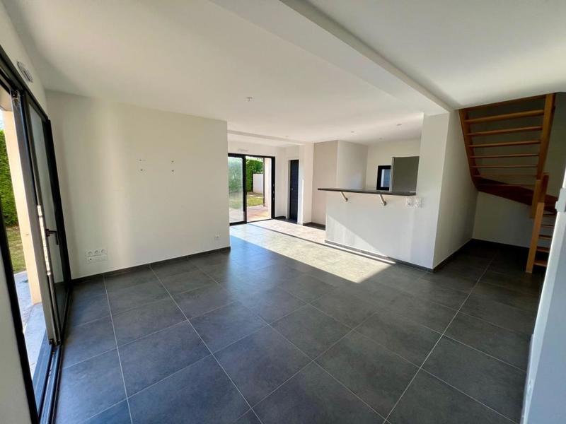 Villa - 122 m² - 5 pièces