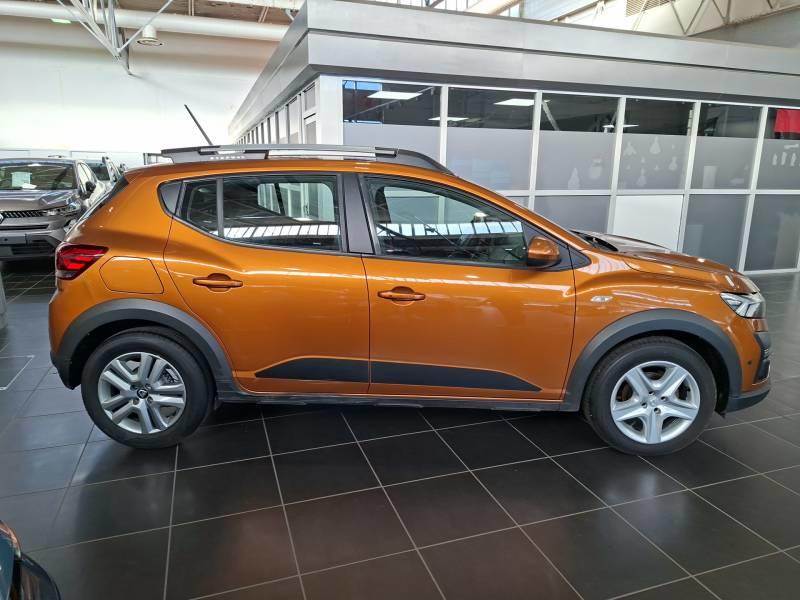 Dacia Sandero Eco-G 100 Stepway Confort