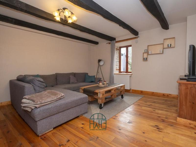 Maison - 140 m² - 6 pièces