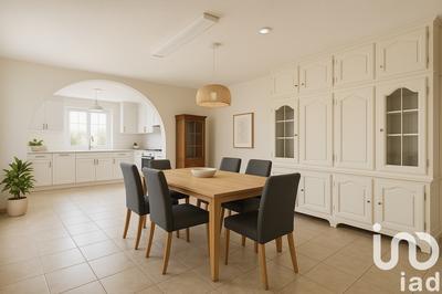 Appartement - 160 m² - 7 pièces