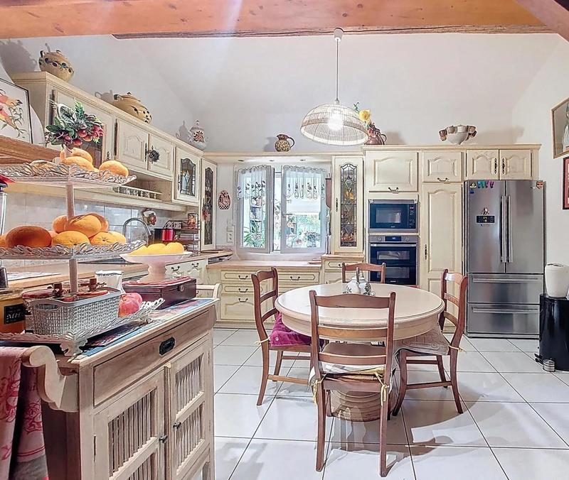 Maison - 119 m² - 4 pièces