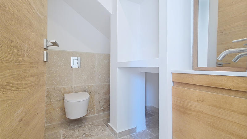 Maison de village - 80 m² - 4 pièces