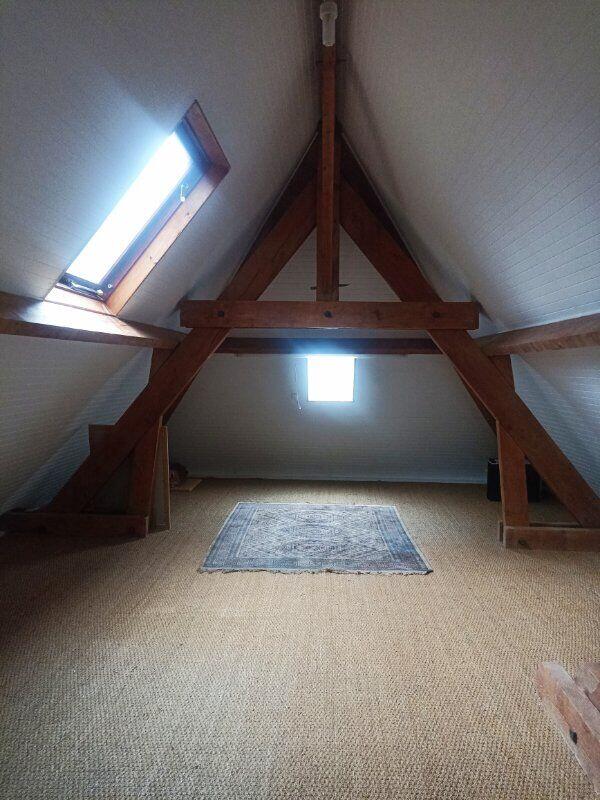 Maison - 140 m² - 7 pièces