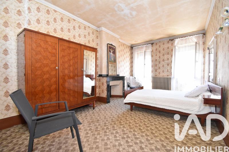 Maison de ville - 113 m² - 4 pièces