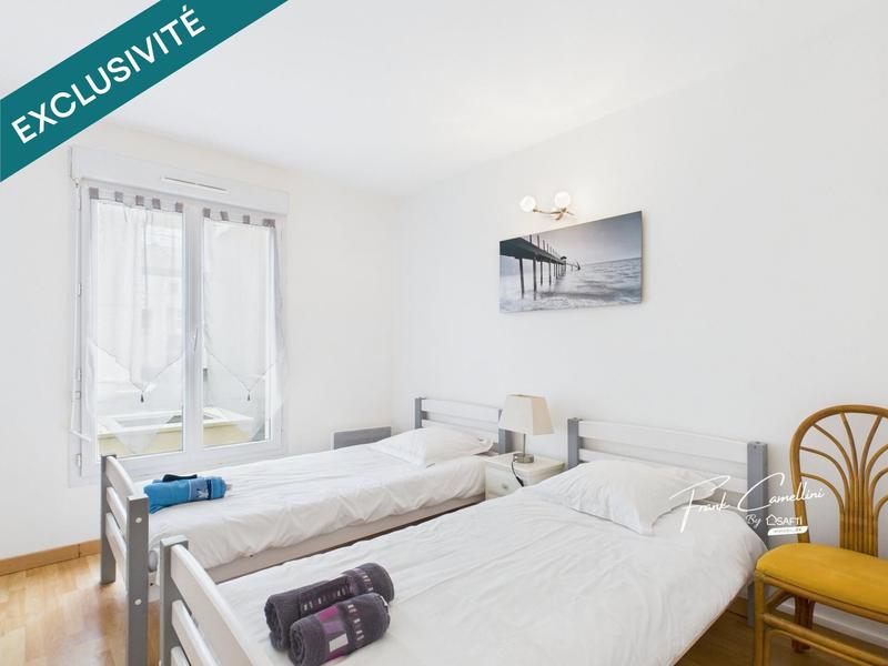 Appartement - 87 m² - 4 pièces