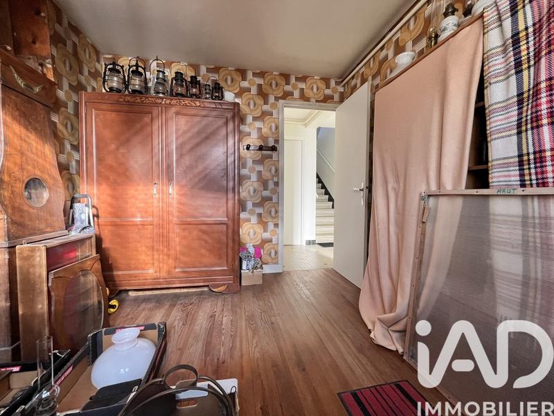 Maison - 103 m² - 6 pièces