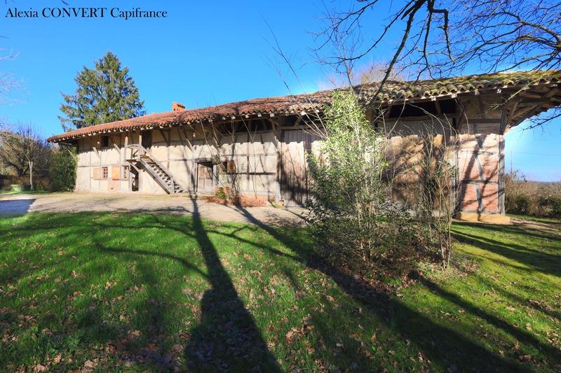 Longère - 240 m² - 7 pièces