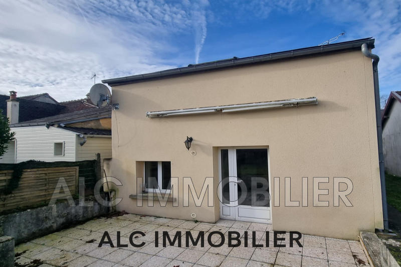 Maison - 86 m² - 5 pièces