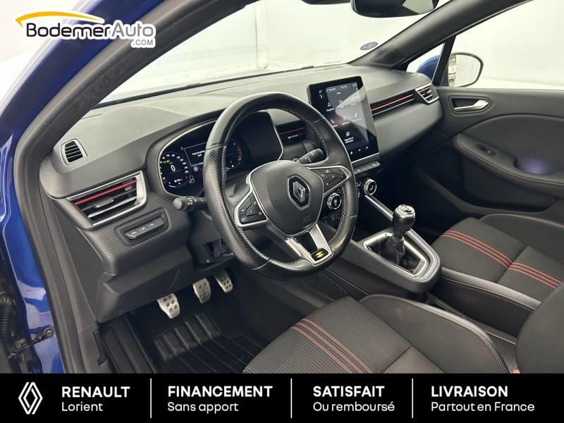 Renault Clio TCe 140 - 21n R.S. Line