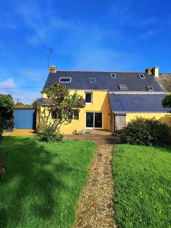 Maison traditionnelle - 135 m² - 5 pièces