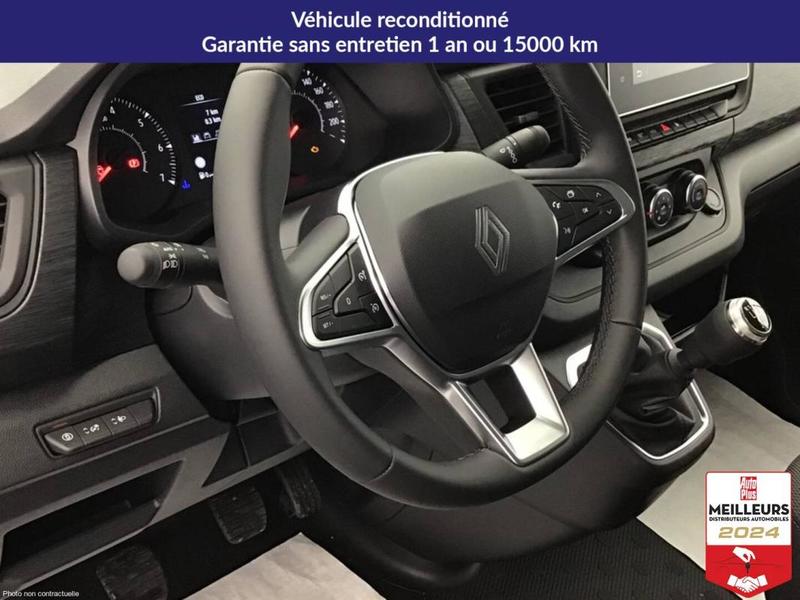 Renault Trafic L2h1 Fgn 3t Blue Dci 130 Gsr2 Advance4 port