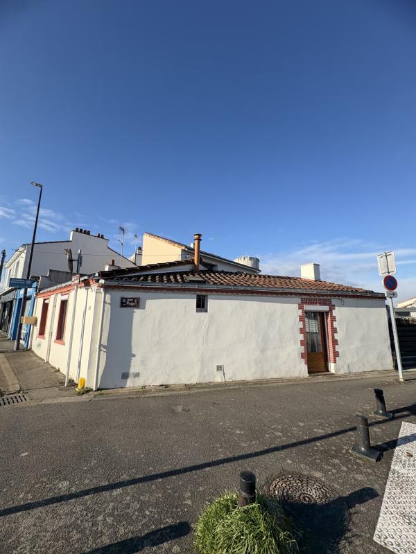 Maison - 53 m² - 3 pièces