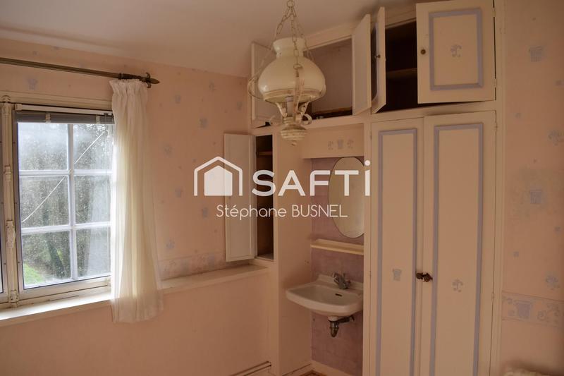 Maison - 152 m² - 6 pièces