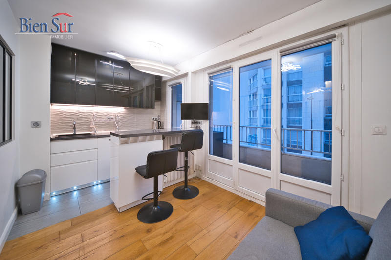Appartement - 26 m² - 1 pièce