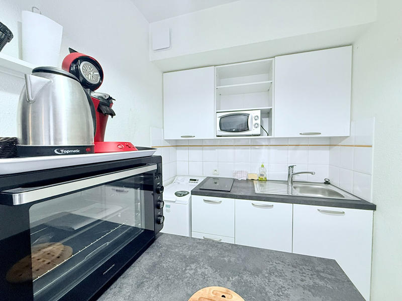 Appartement - 38 m² - 2 pièces