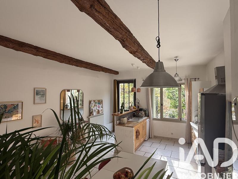 Maison de ville - 127 m² - 4 pièces