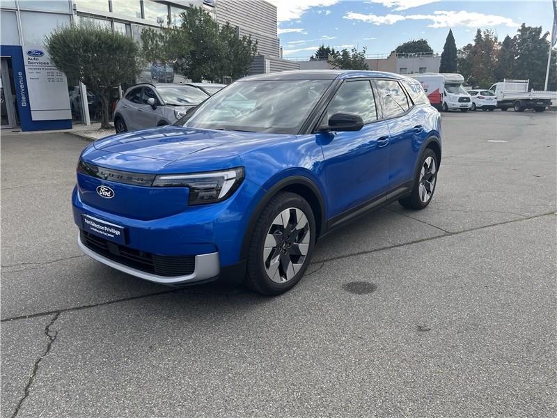 Ford Explorer Electrique Rwd Extended Range 77 Kwh 286 Ch Pack Premium