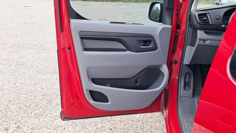 Citroën Jumpy 2.0 BlueHDi 120 Van Life