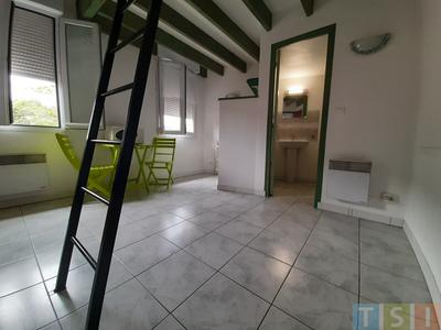 Studio - 20 m² - 1 pièce