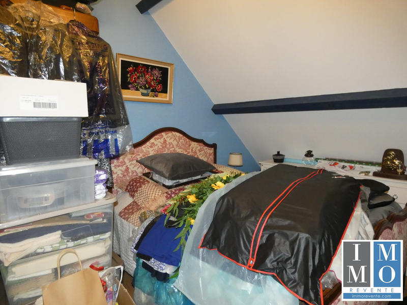 Maison - 102 m² - 4 pièces