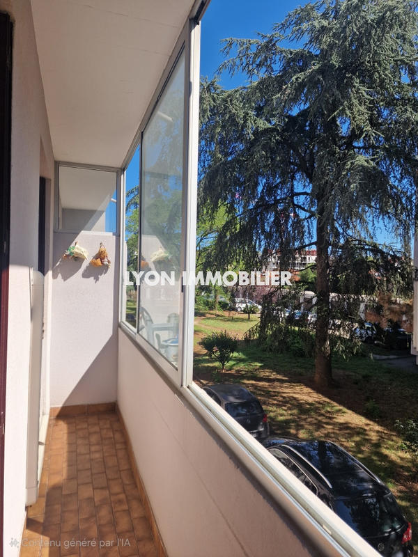 Appartement - 64 m² - 4 pièces