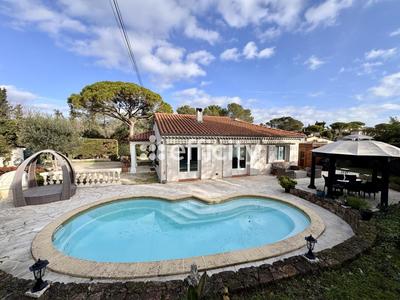 Villa - 130 m² - 5 pièces
