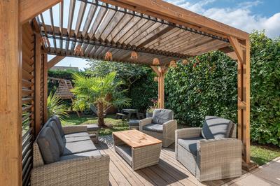 Maison - 119 m² - 5 pièces