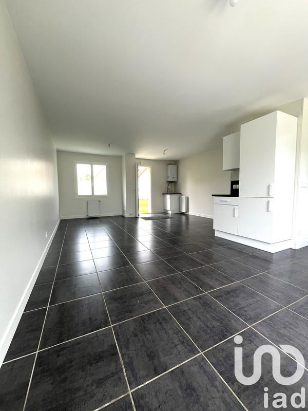 Maison - 73 m² - 4 pièces