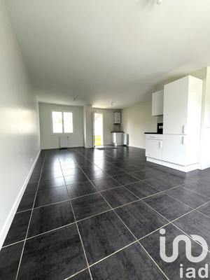 Maison - 73 m² - 4 pièces