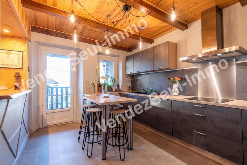 Maison de village - 129 m² - 5 pièces