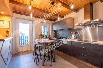 Maison de village - 129 m² - 5 pièces