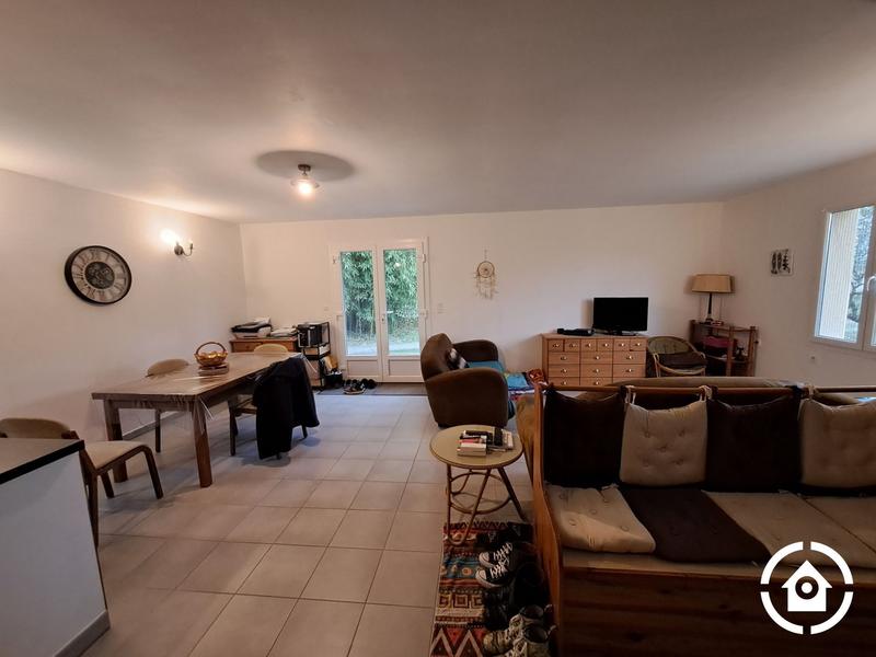 Maison - 97 m² - 4 pièces