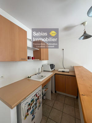 Appartement - 32 m² - 1 pièce