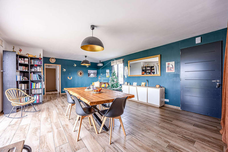 Maison - 120 m² - 5 pièces