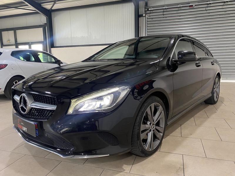 Mercedes Cla Shooting Break 200 Amg Fascination 136 ch - Garantie 6 Mois