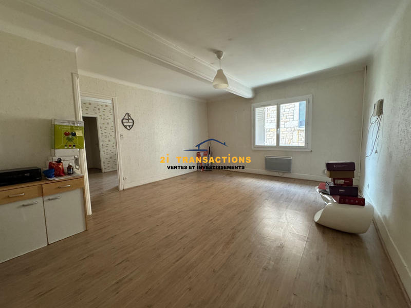 Appartement - 89 m² - 3 pièces