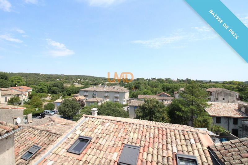 Maison de village - 65 m² - 3 pièces