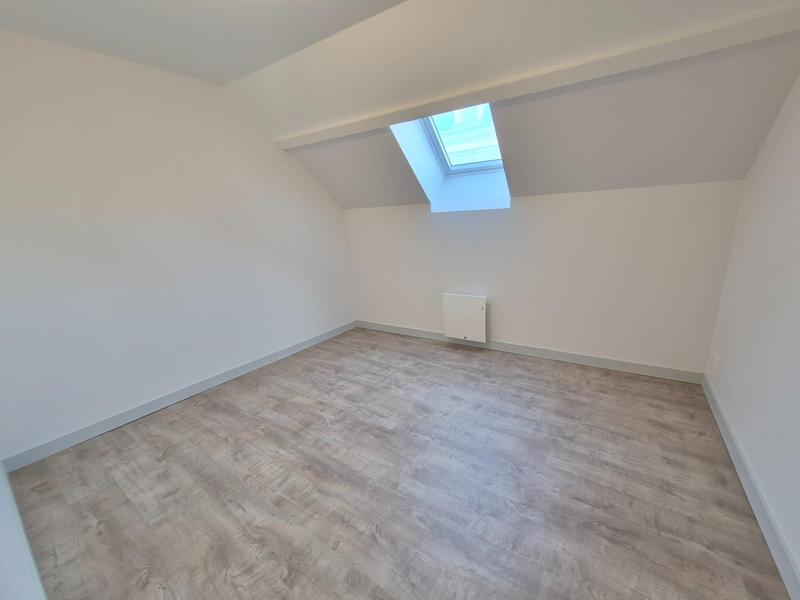 Maison de ville - 90 m² - 5 pièces