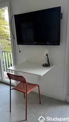 Appartement - 34 m² - 1 pièce