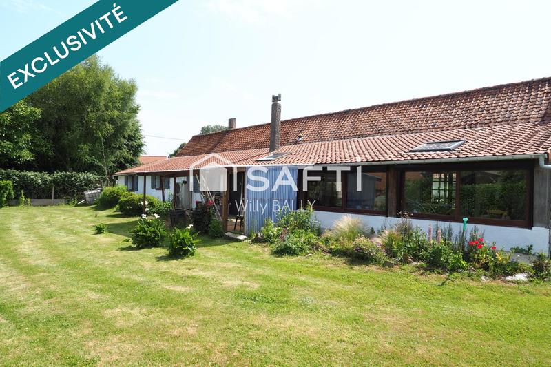 Maison - 165 m² - 7 pièces