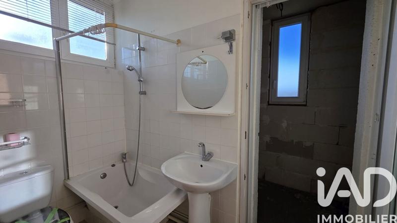 Maison - 91 m² - 4 pièces