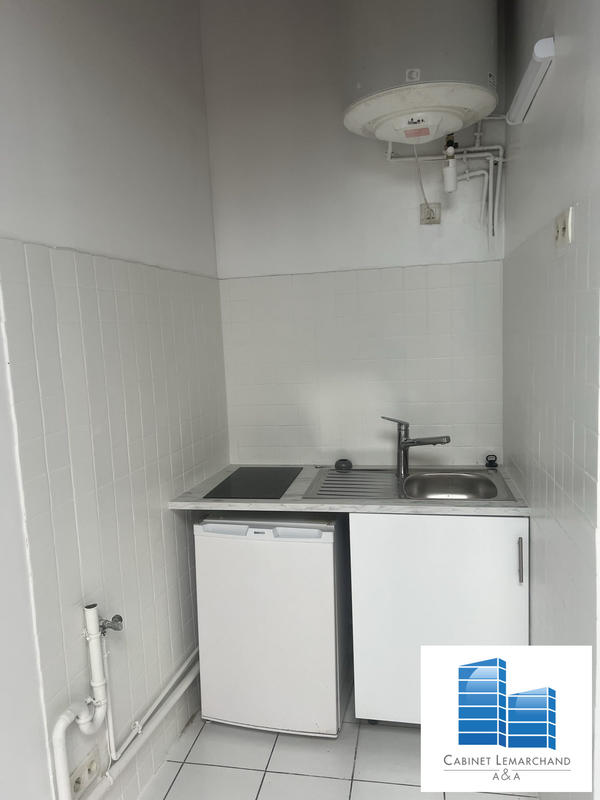 Appartement - 26 m² - 1 pièce