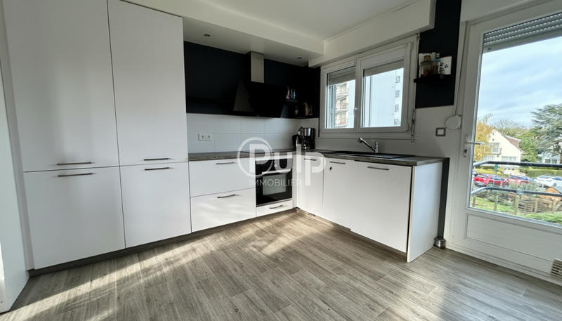 Maison - 78 m² - 6 pièces