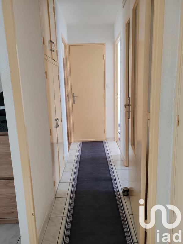 Appartement - 70 m² - 3 pièces