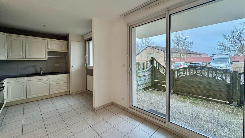 Appartement - 48 m² - 2 pièces